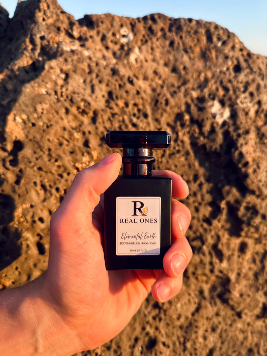 Elemental Earth – Natural Cologne