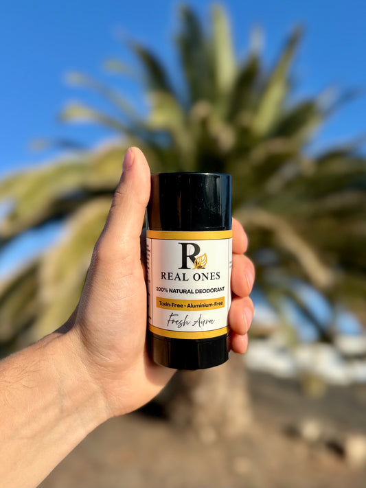 Fresh Aura – 24 Hour Natural Protection