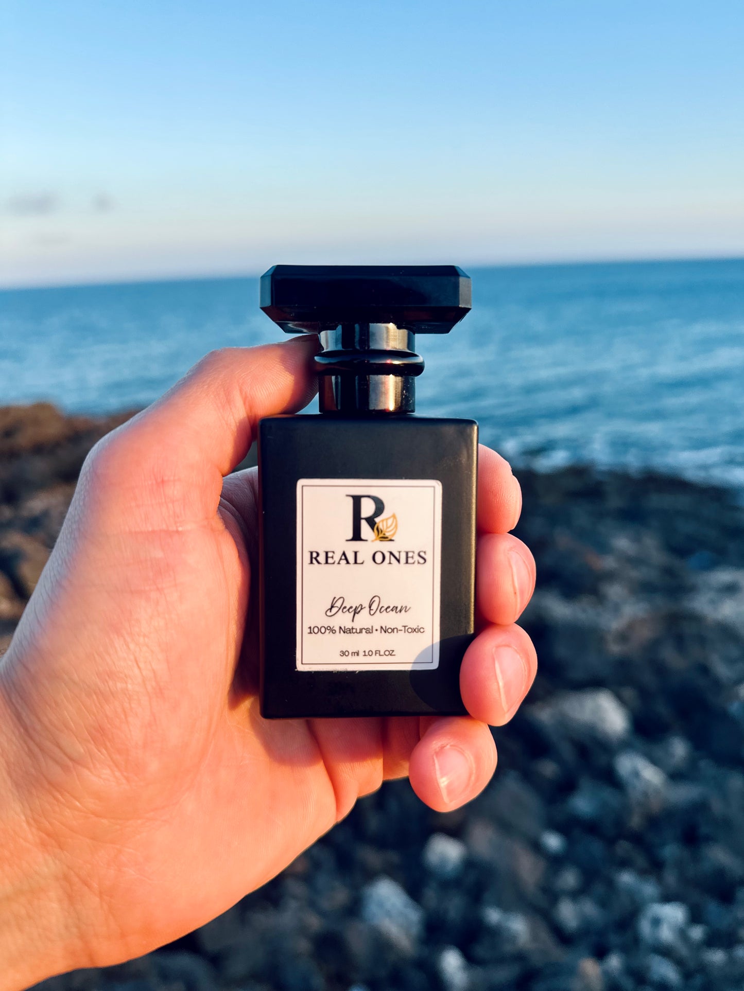 Deep Ocean – Natural Cologne