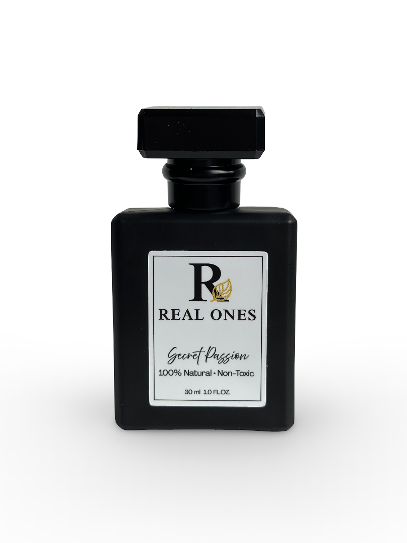 Secret Passion – Natural Perfume