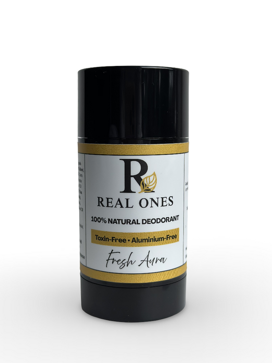 Fresh Aura – Natural Deodorant