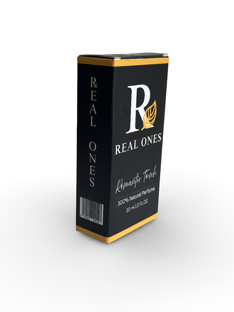 Romantic Touch – Natural Perfume
