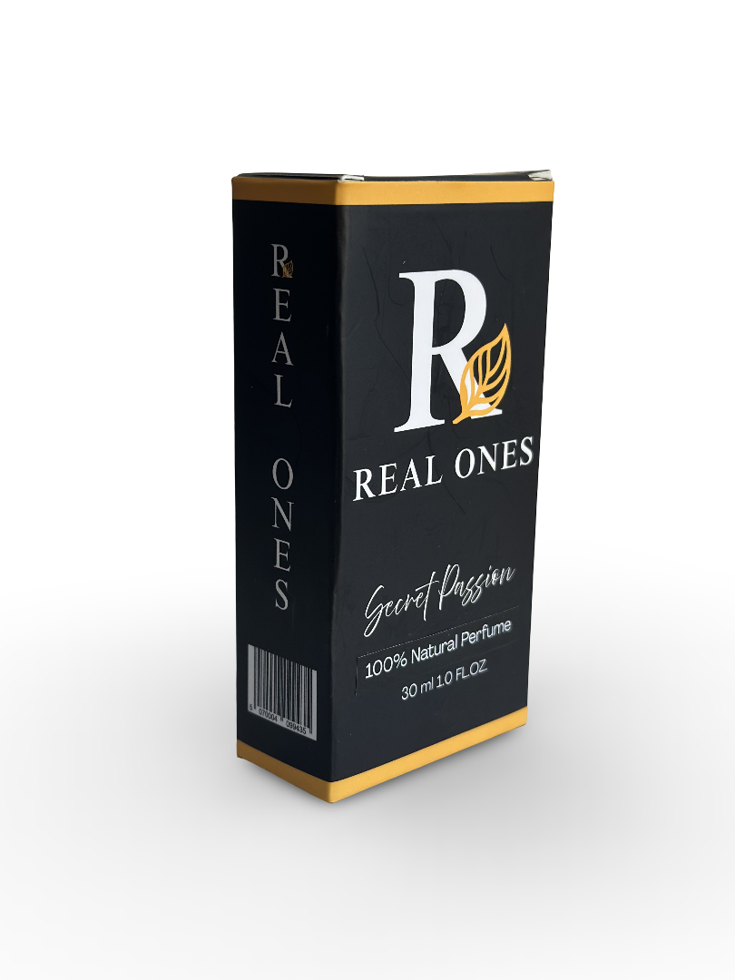 Secret Passion – 100% Natural Perfume