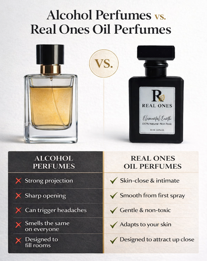 Elemental Earth – 100% Natural Aftershave