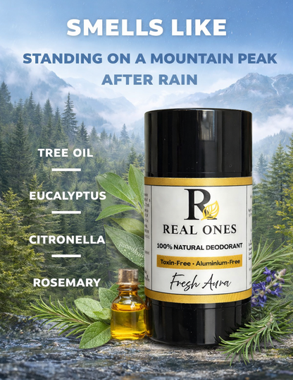 Fresh Aura – 24 Hour Natural Protection