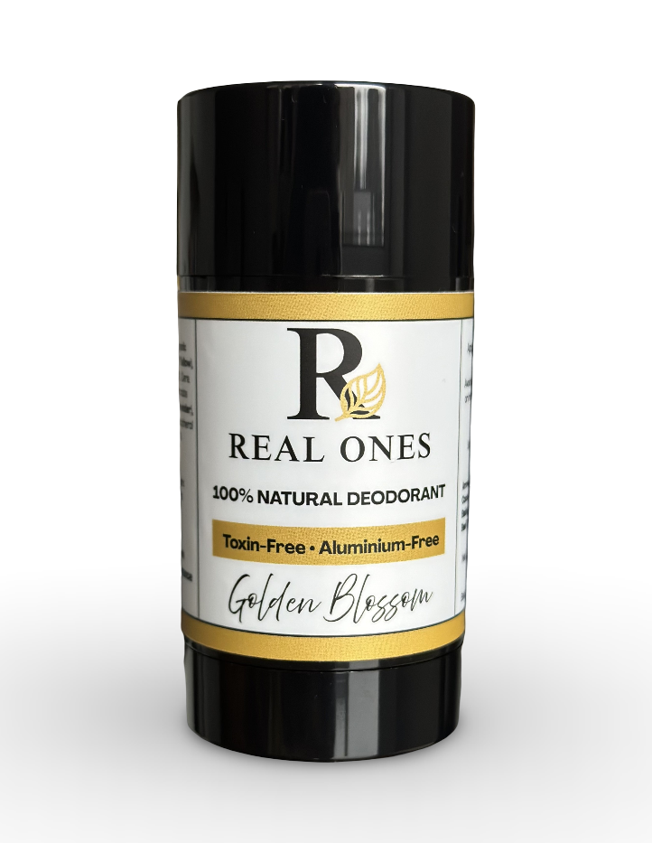 Golden Blossom – 24 Hour Natural Protection