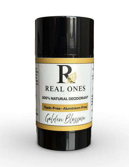 Golden Blossom – 24 Hour Natural Protection