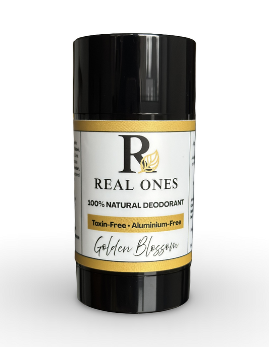 Golden Blossom – 24 Hour Natural Protection