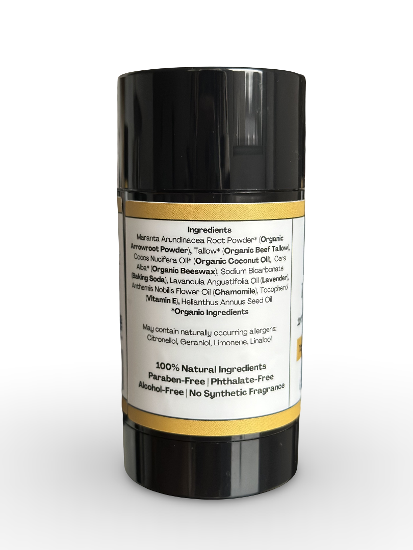 Golden Blossom – 24 Hour Natural Protection