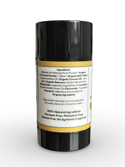Golden Blossom – 24 Hour Natural Protection