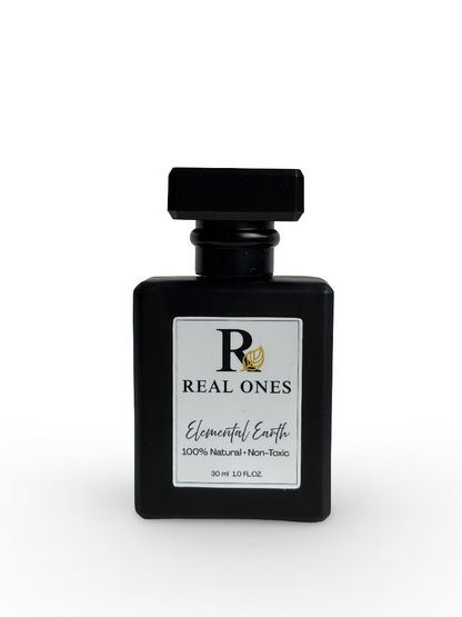 Elemental Earth – 100% Natural Aftershave