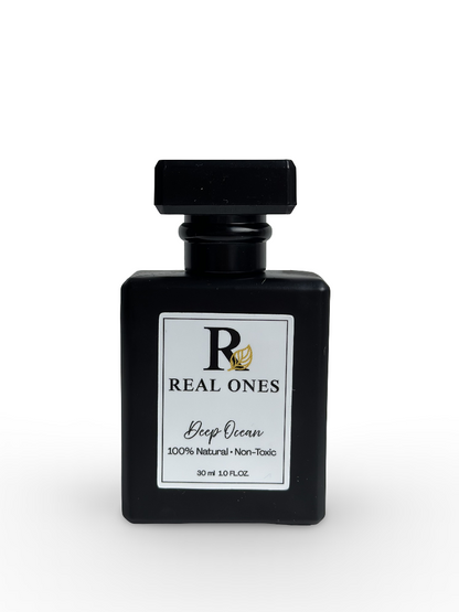 Deep Ocean – 100% Natural Aftershave