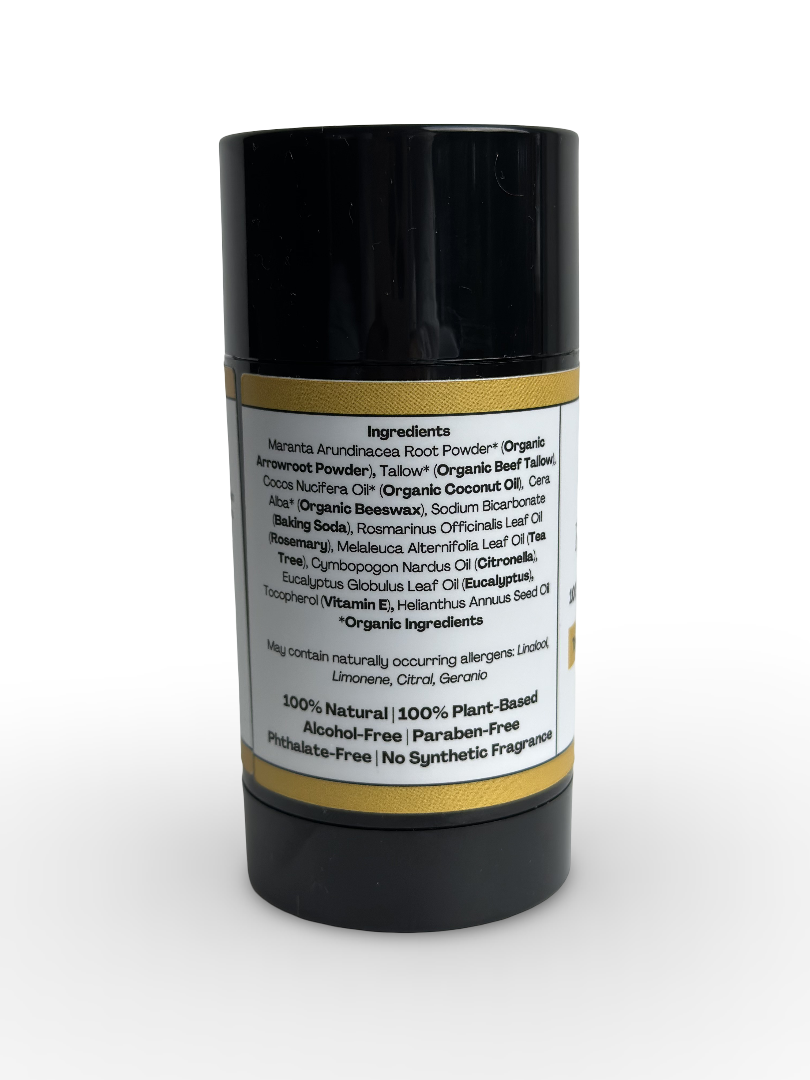 Fresh Aura – Natural Deodorant