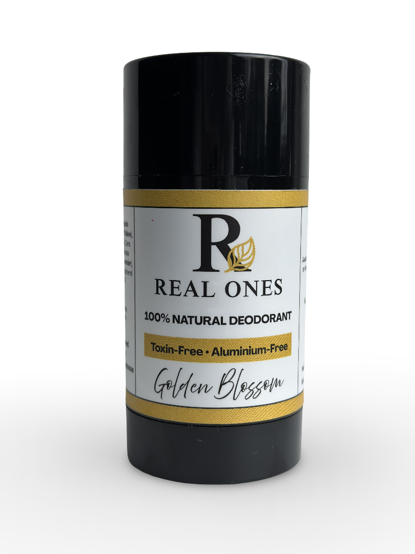 Golden Blossom – Natural Deodorant