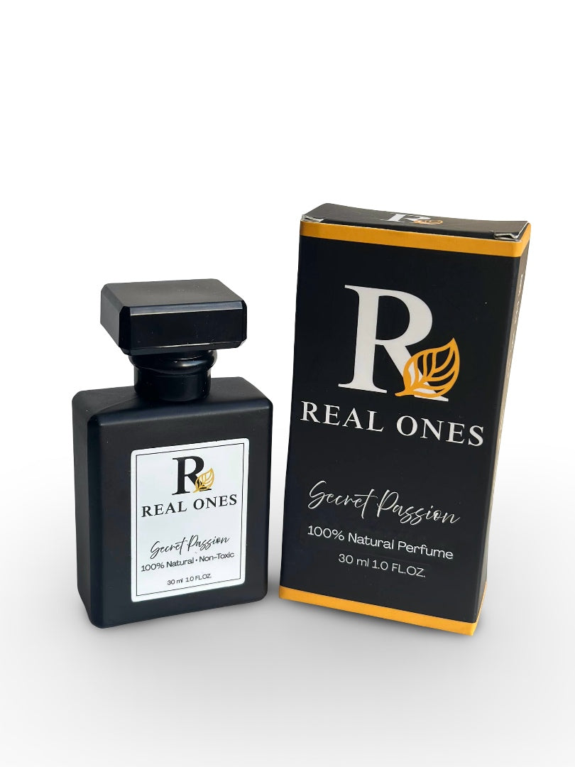 Secret Passion – Natural Perfume