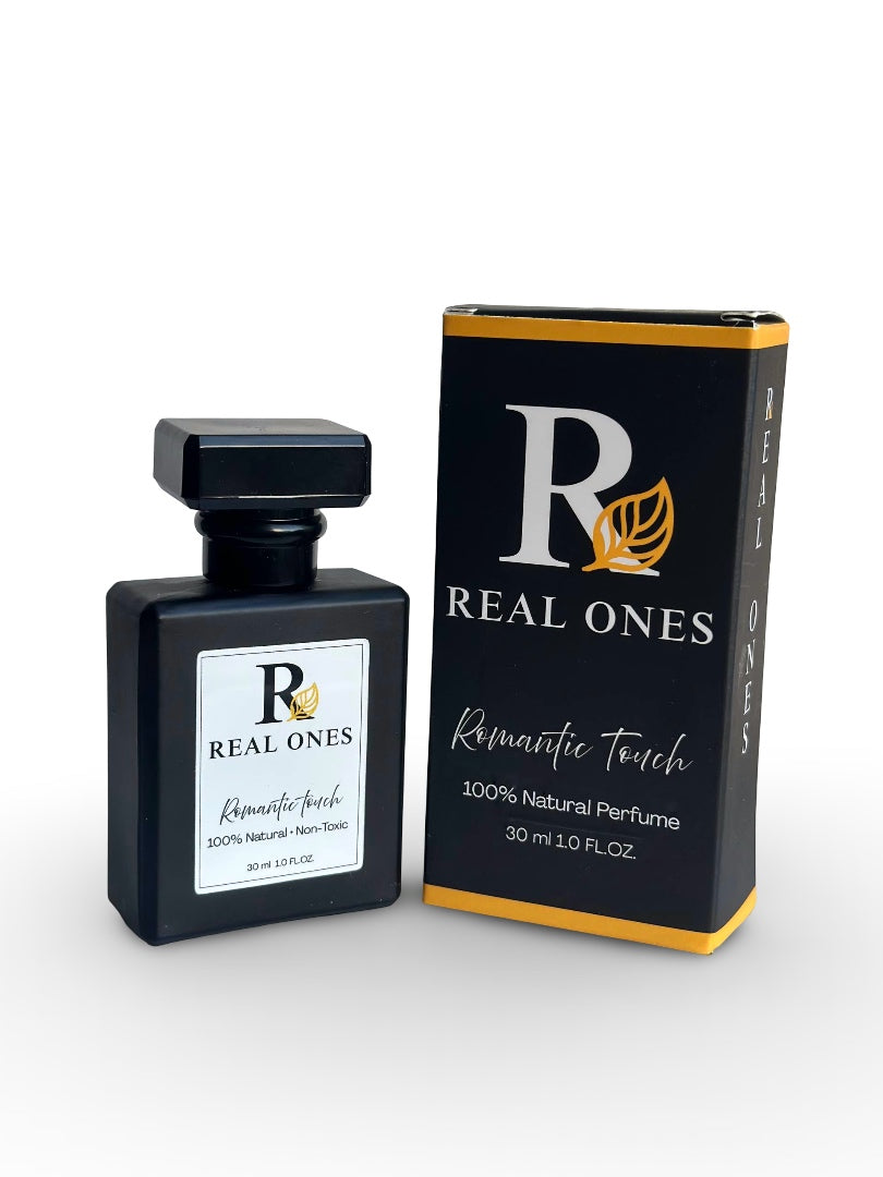 Romantic Touch – Natural Perfume