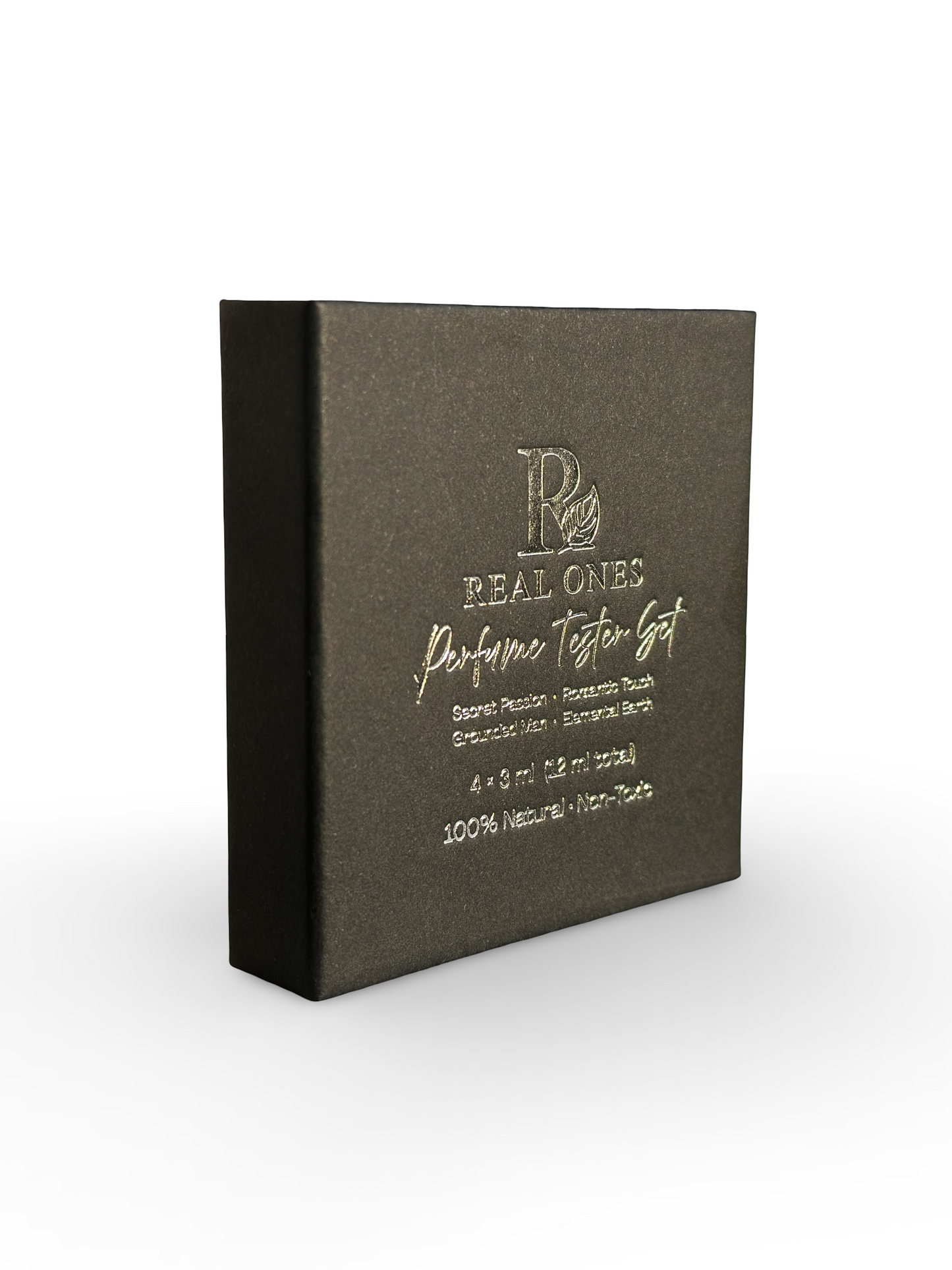 Perfume Tester Set – 4x3ml Vials