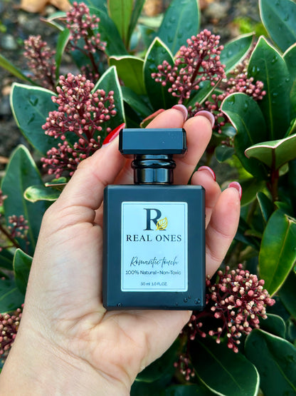 Romantic Touch – Natural Perfume