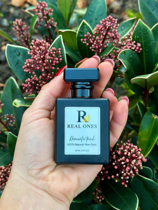 Romantic Touch – Natural Perfume