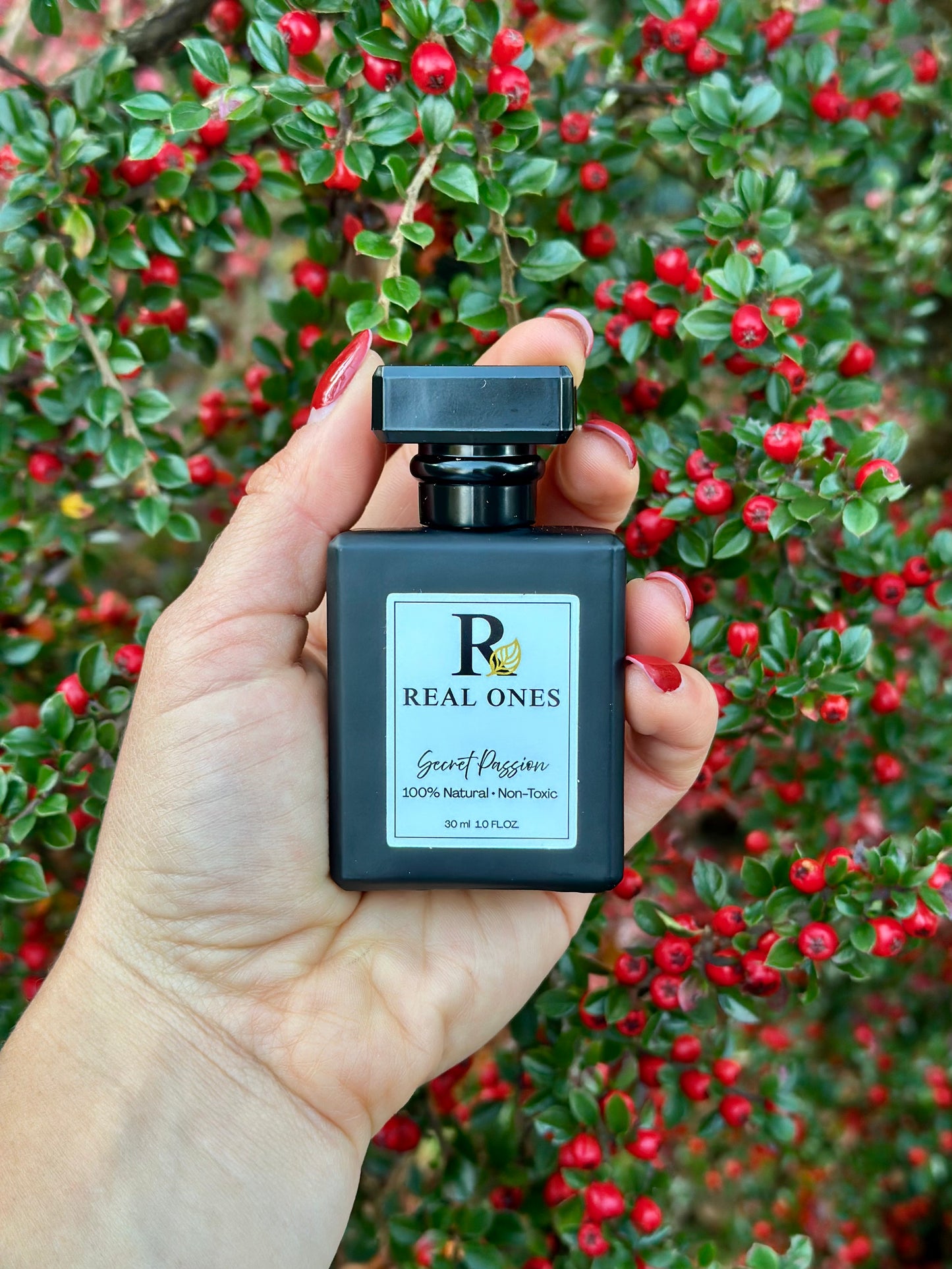 Secret Passion – Natural Perfume