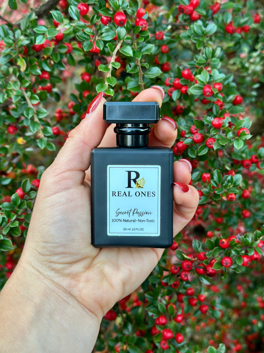 Secret Passion – Natural Perfume