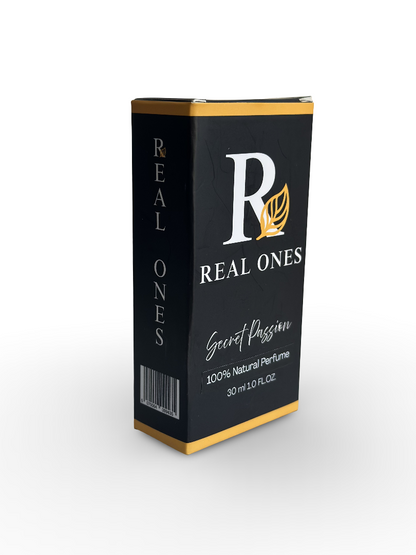 Secret Passion – Natural Perfume