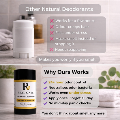 Fresh Aura – 24 Hour Natural Protection