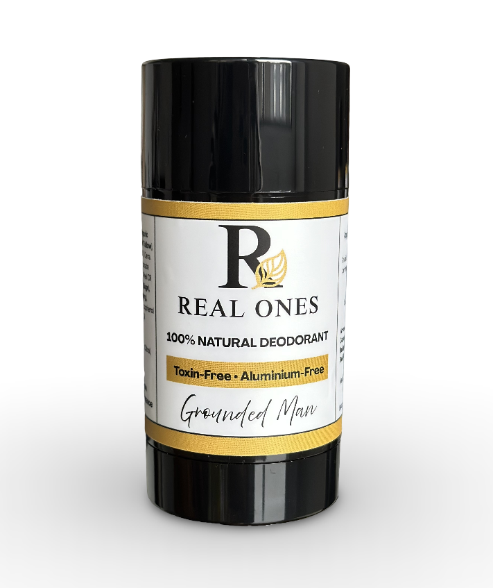 Grounded Man – 24 Hour Natural Protection