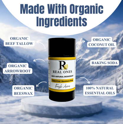 Fresh Aura – 24 Hour Natural Protection